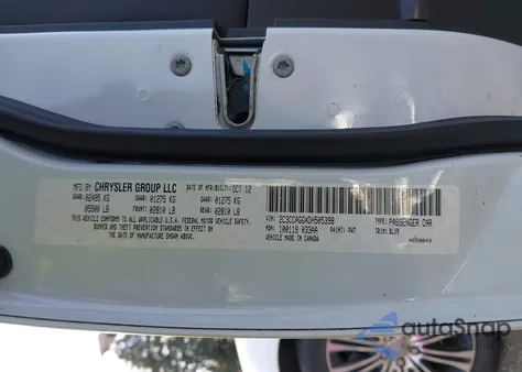 2013 Chrysler 300 300S from USA, damaged, VIN 2C3CCAGGXDH505398